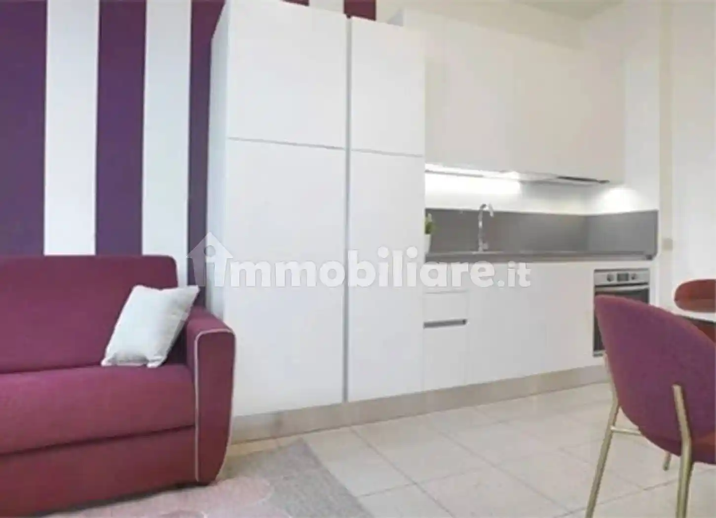 Bilocale via Lungo Il Mugnone, Bolognese, Firenze - foto 4