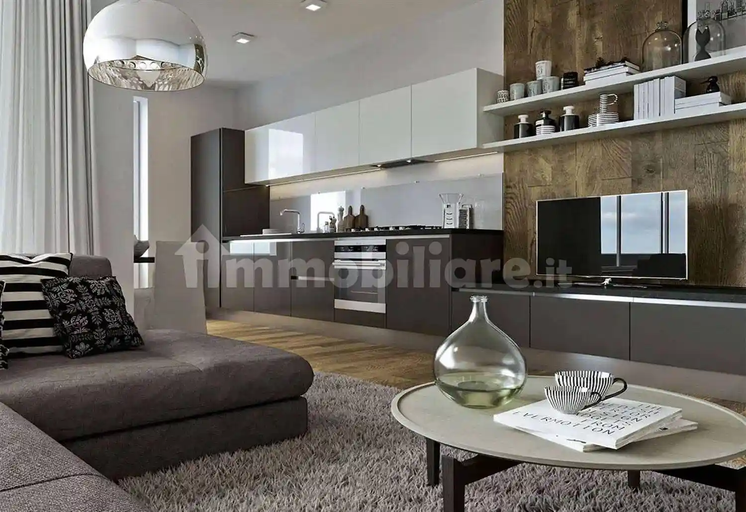 Appartamento in vendita a Firenze