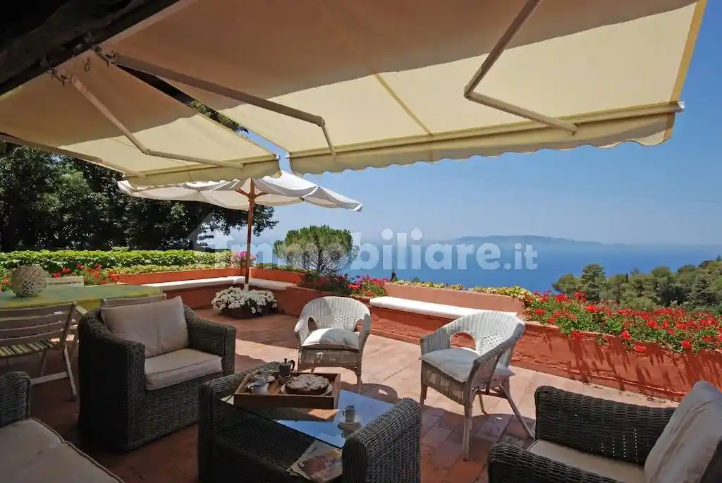 Villetta a schiera in vendita a Monte Argentario