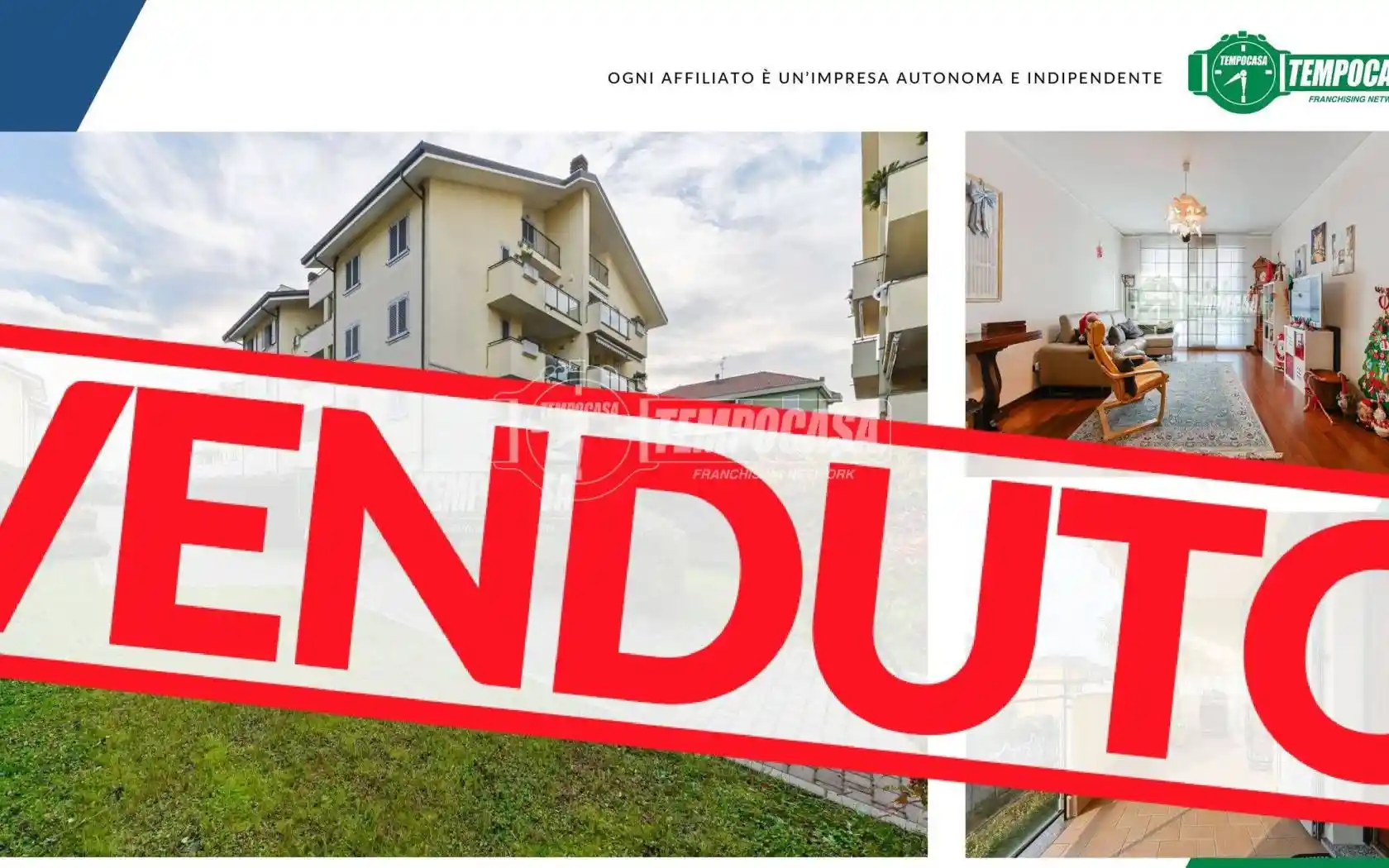 Appartamento in vendita a Vignate