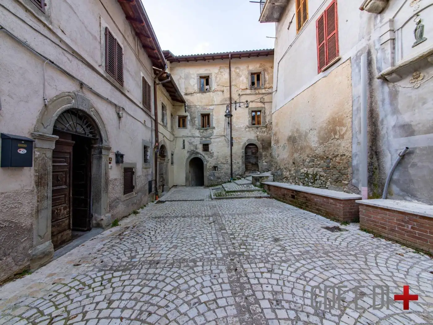 Appartamento in vendita a Varco Sabino