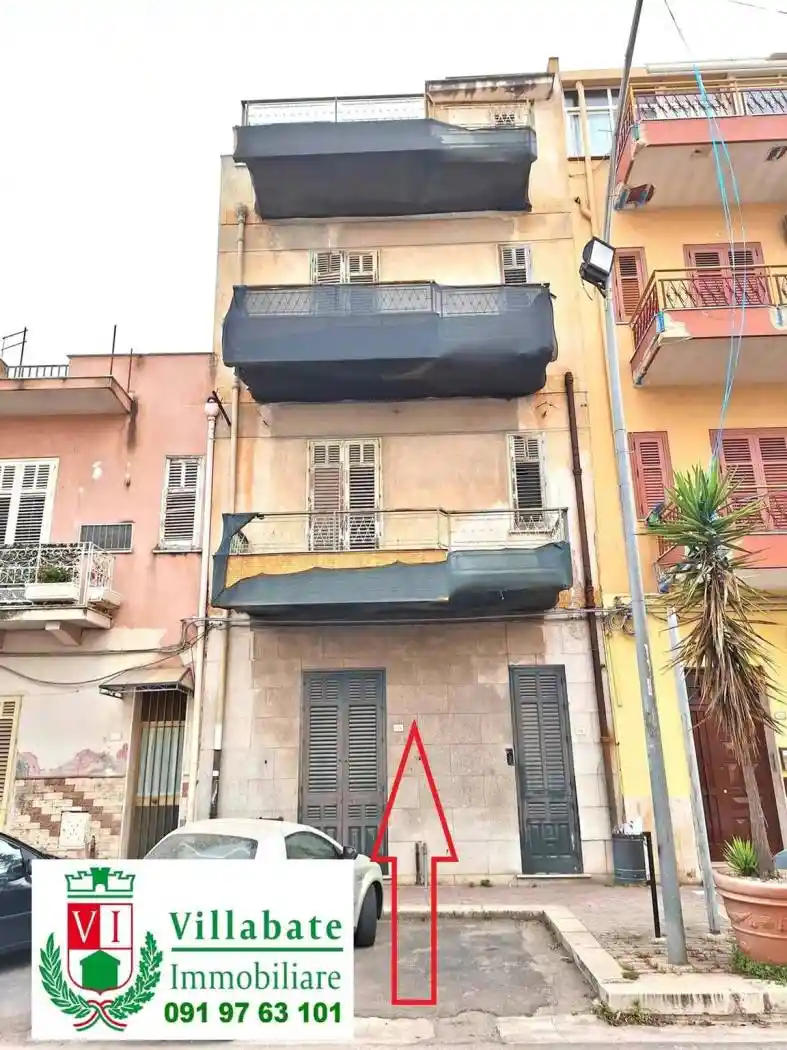 Villa in vendita a Villabate