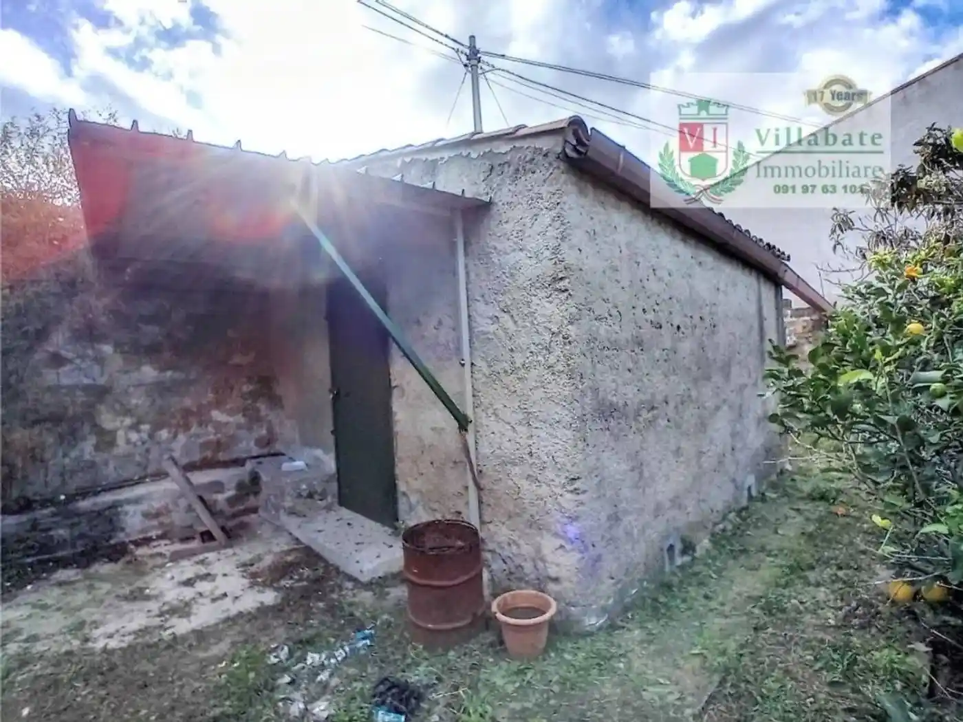 Rustico Strada Comunale Cotogni, 3, Campagnone, Bagheria - foto 2