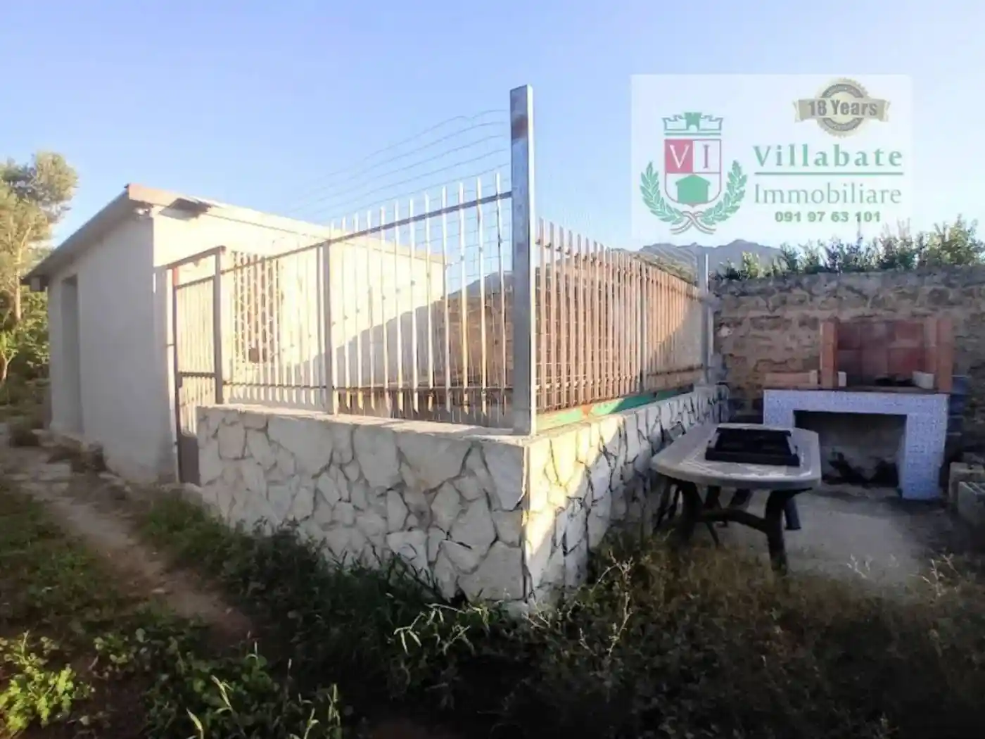 Rustico - Casale in vendita a Villabate