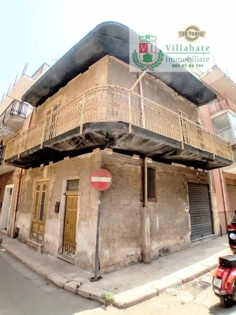 Villa in vendita a Villabate