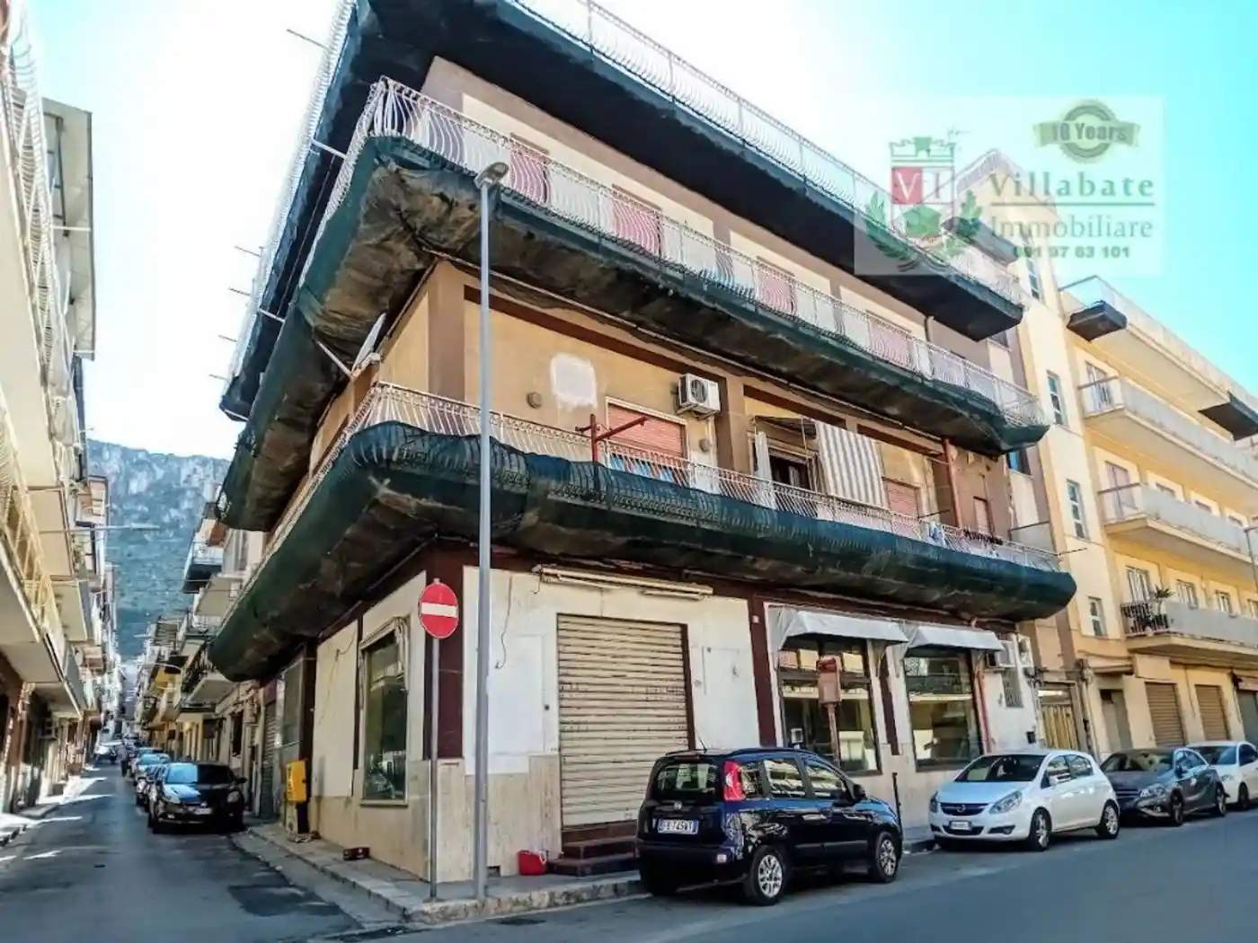 Appartamento in vendita a Villabate