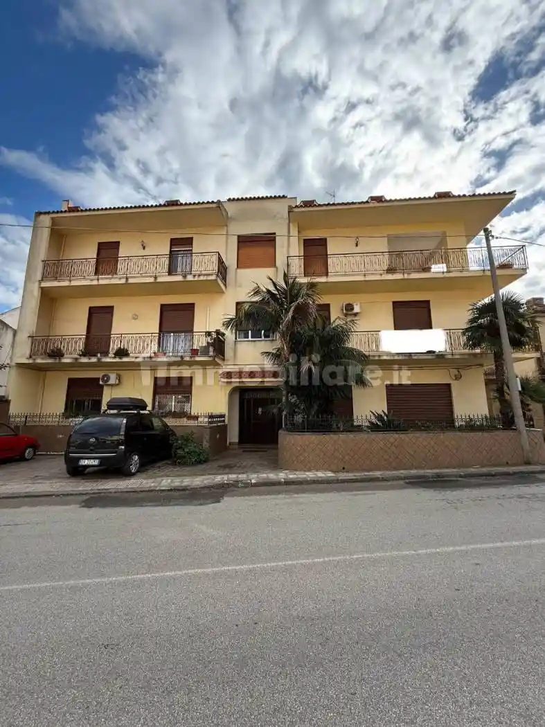 Appartamento in vendita a Terme Vigliatore