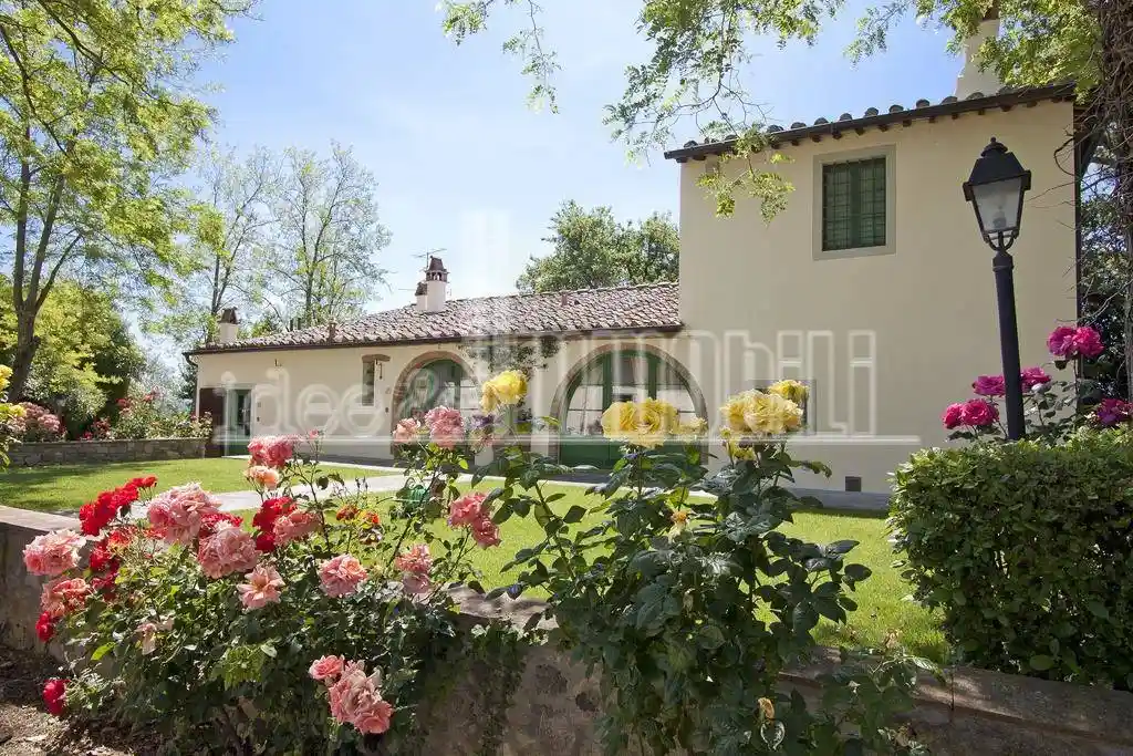 Rustico - Casale in vendita a Barberino Tavarnelle