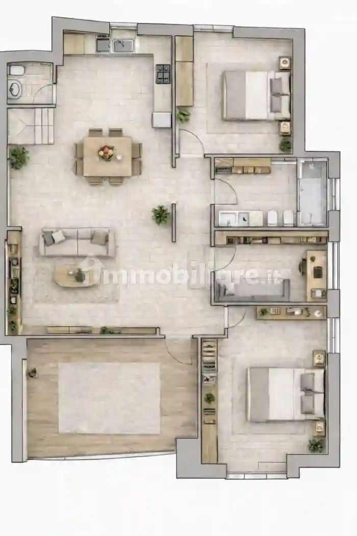 Appartamento - foto 5