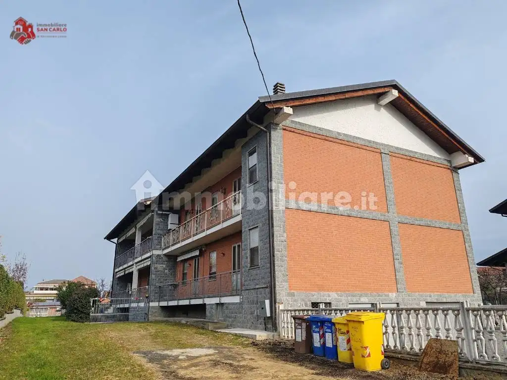 Appartamento in vendita a Vauda Canavese