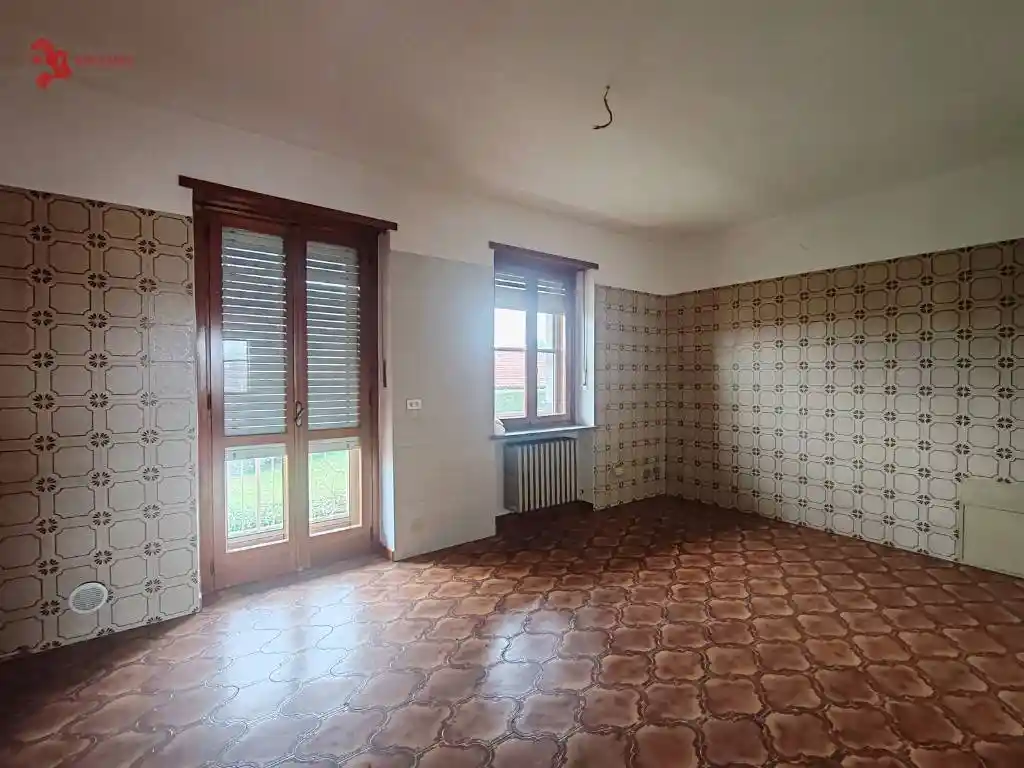 Quadrilocale via Rio Verdeis 5, Palazzo Grosso, Vauda Canavese - foto 2