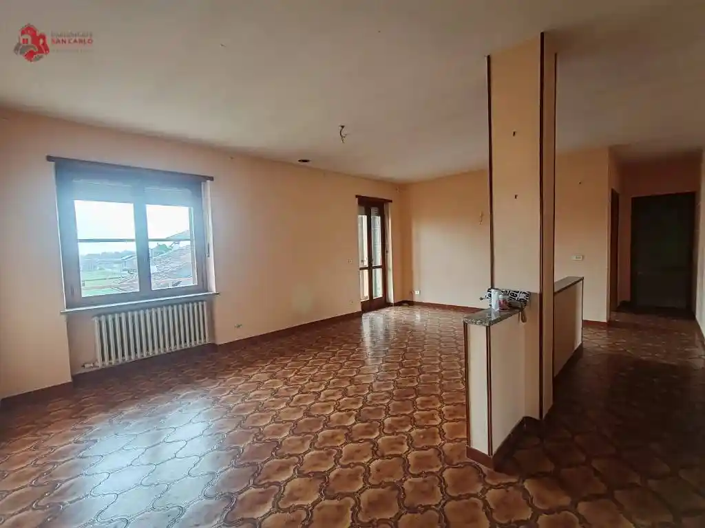 Quadrilocale via Rio Verdeis 5, Palazzo Grosso, Vauda Canavese - foto 3