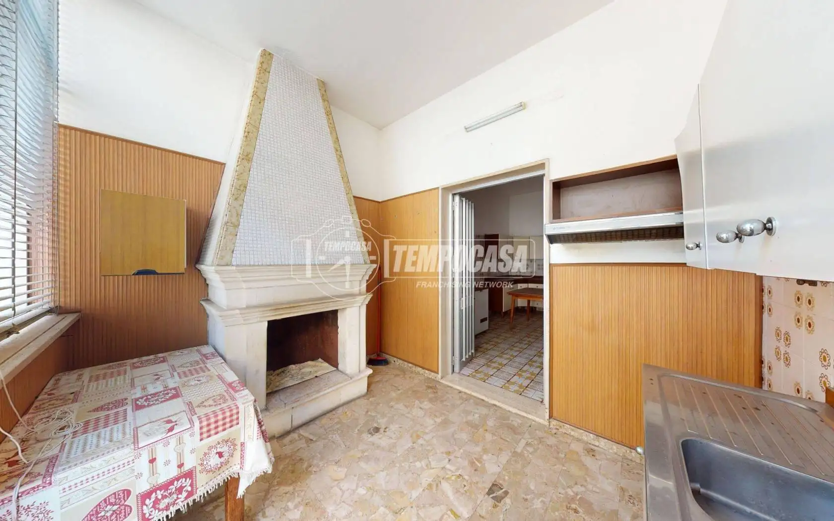 Appartamento via Giuseppe Mazzini 62, Castrignano de' Greci - foto 2