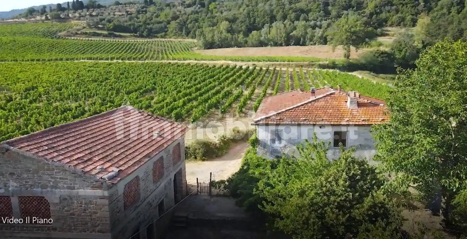 Rustico - Casale in vendita a Pontassieve