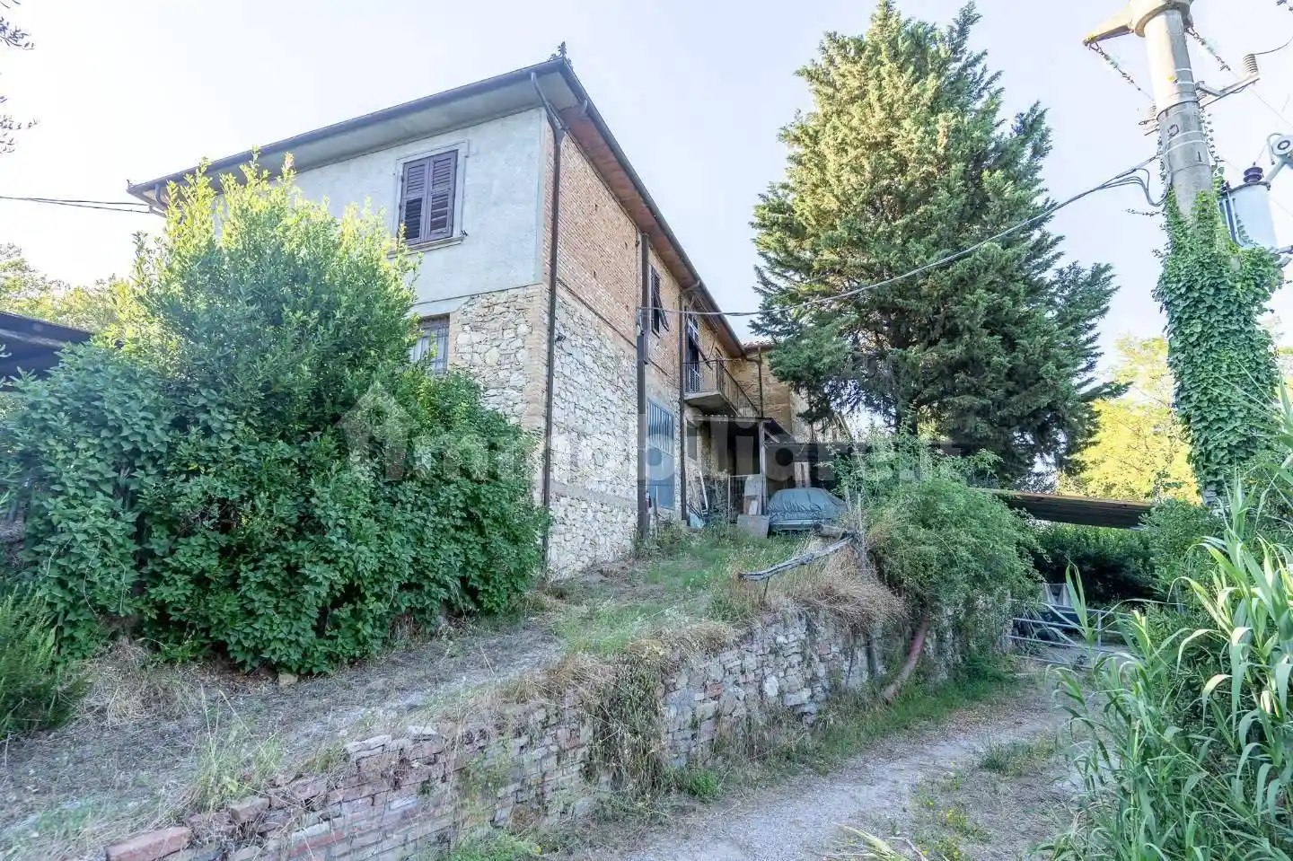 Rustico - Casale in vendita a Montaione