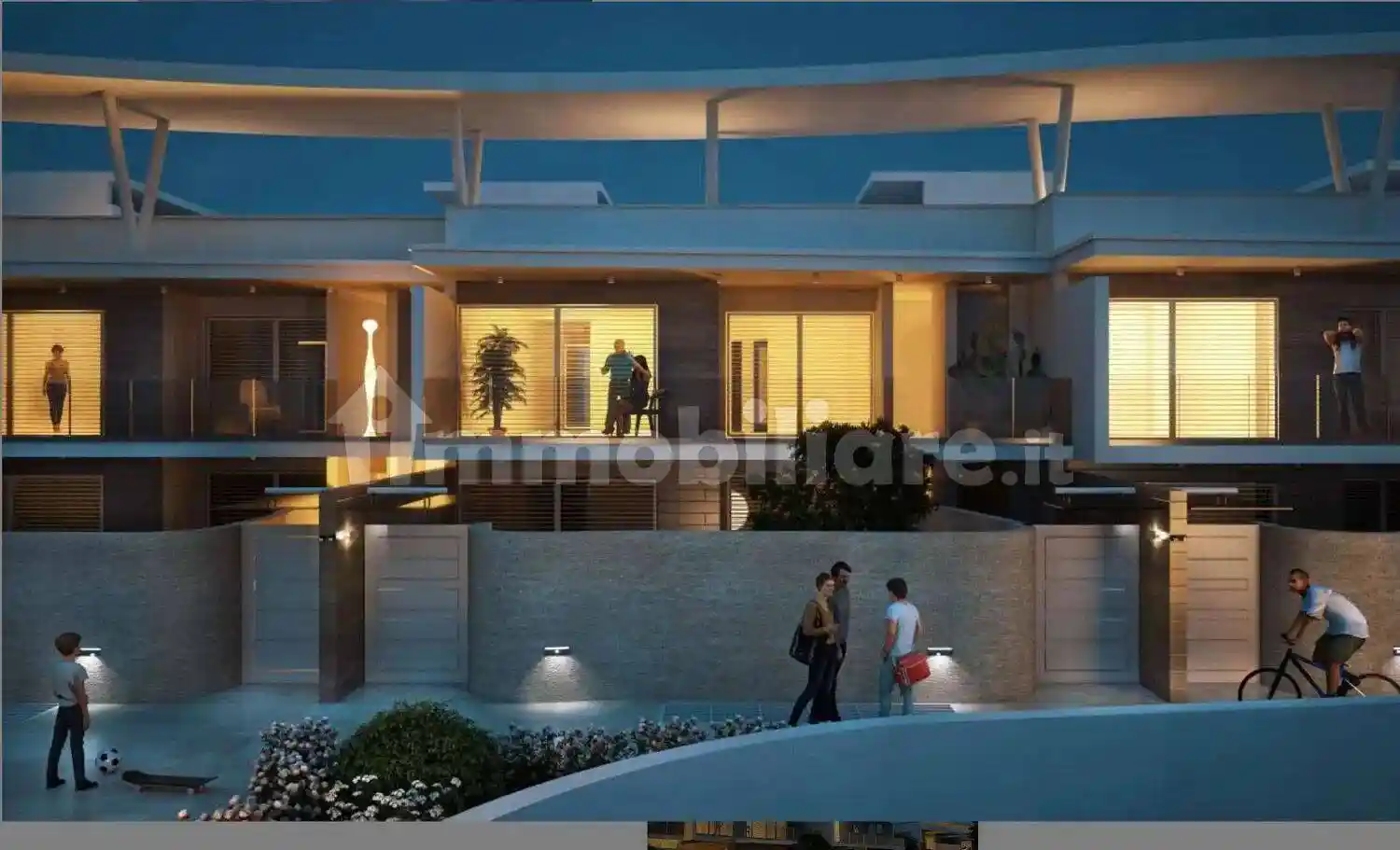 Villa bifamiliare via Potenza, Stadio, Lecce - foto 2