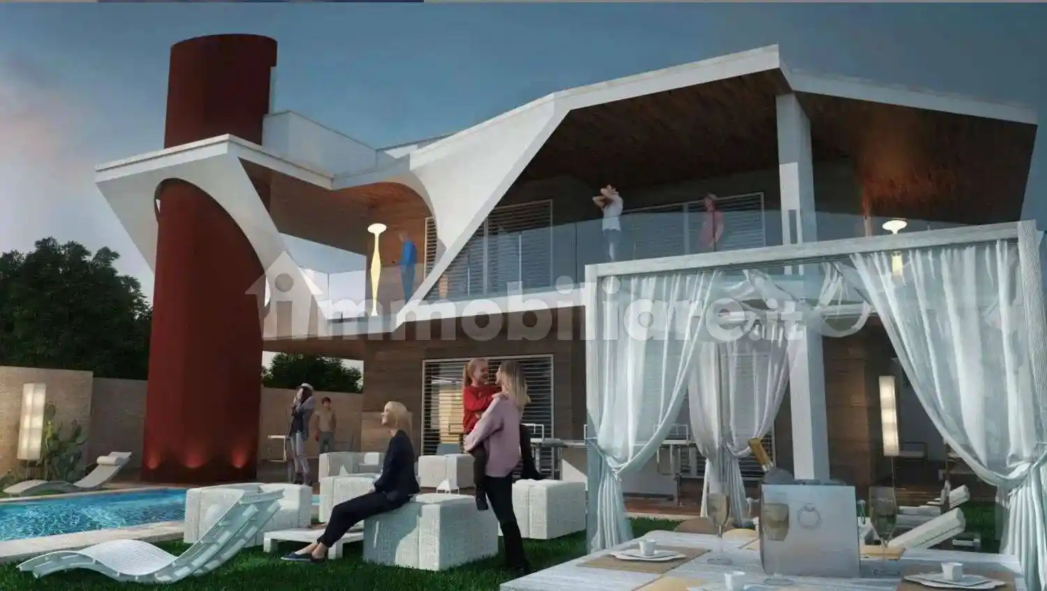 Villa bifamiliare via Potenza, Stadio, Lecce - foto 3