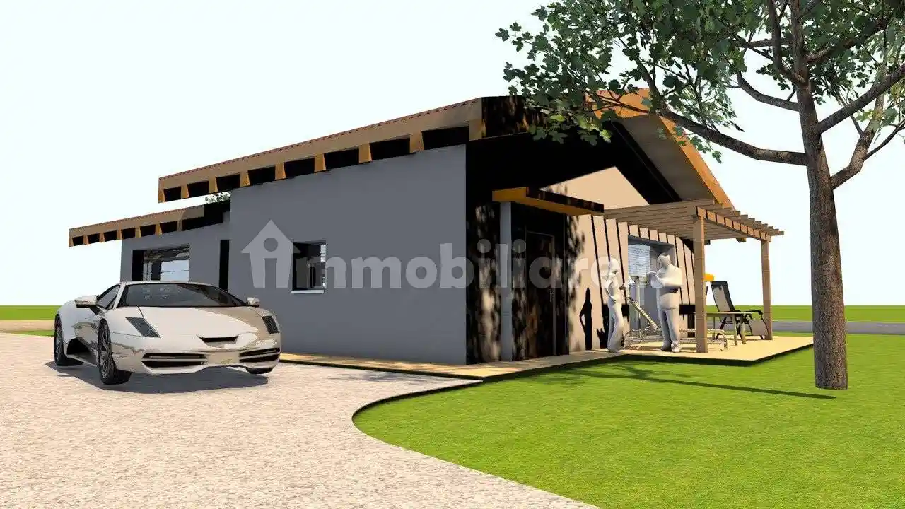 Villa in vendita a Borgo Valbelluna