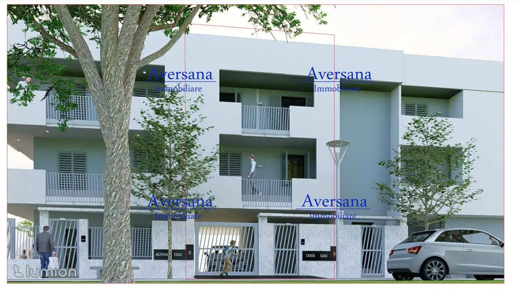 Villetta a schiera in vendita a Parete