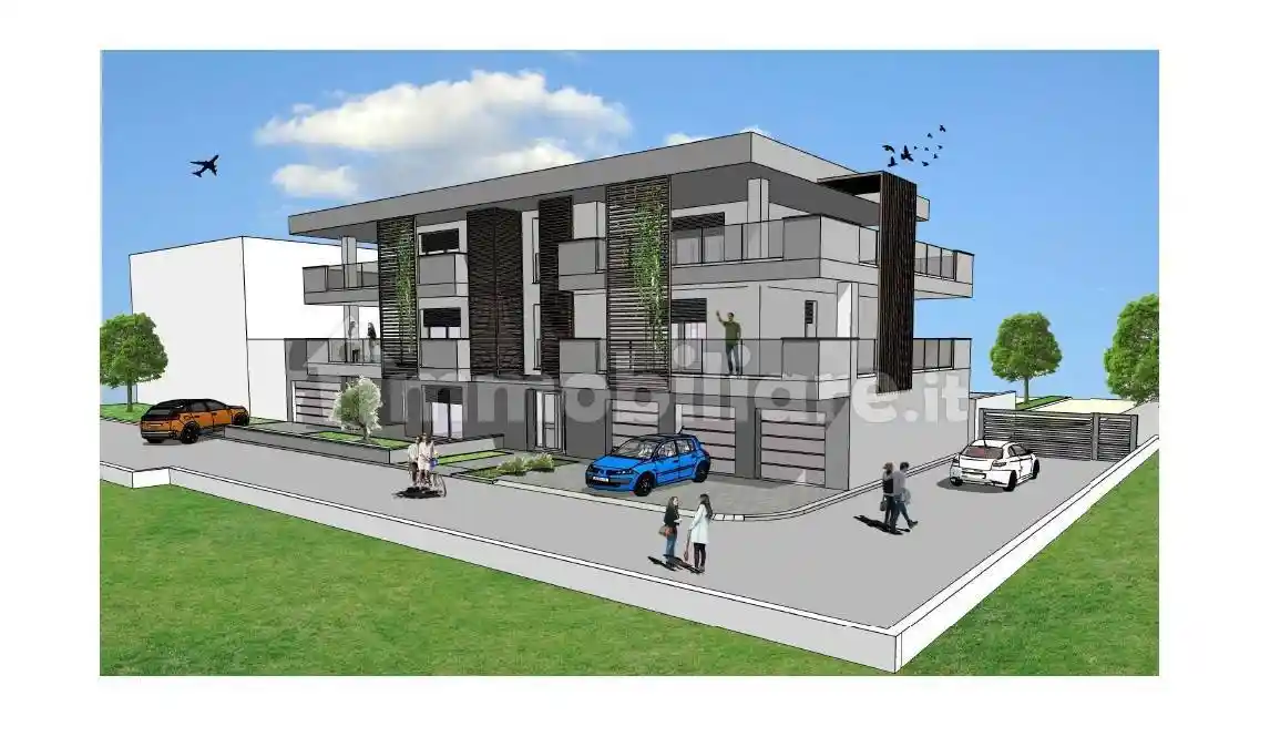 Appartamento in vendita a Crema