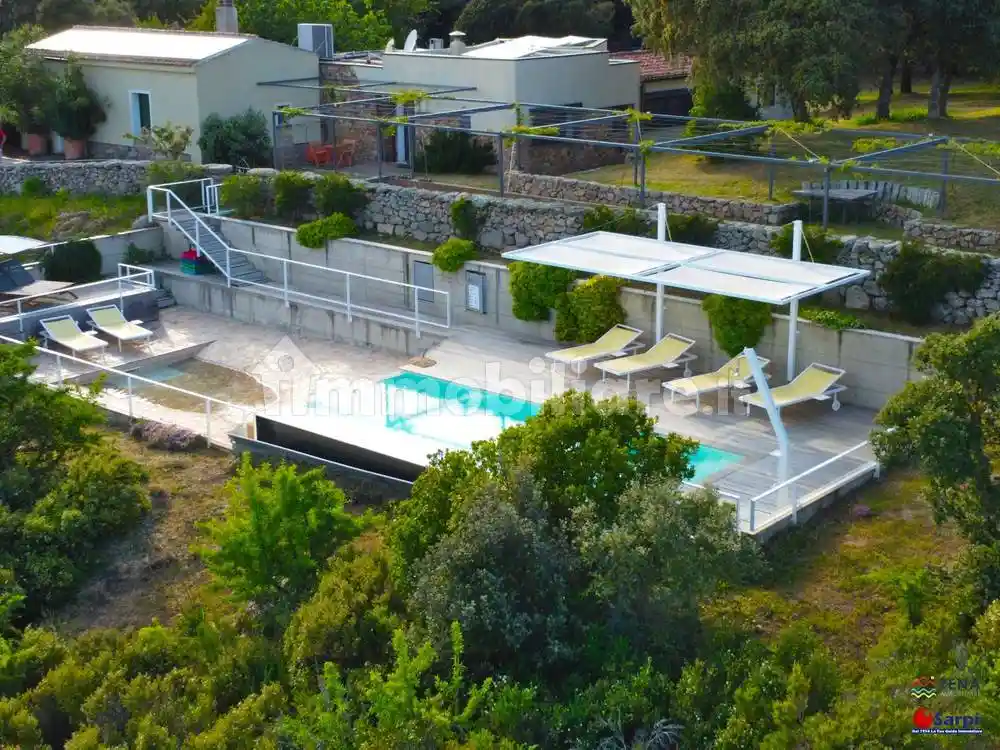 Villa in vendita a Aglientu