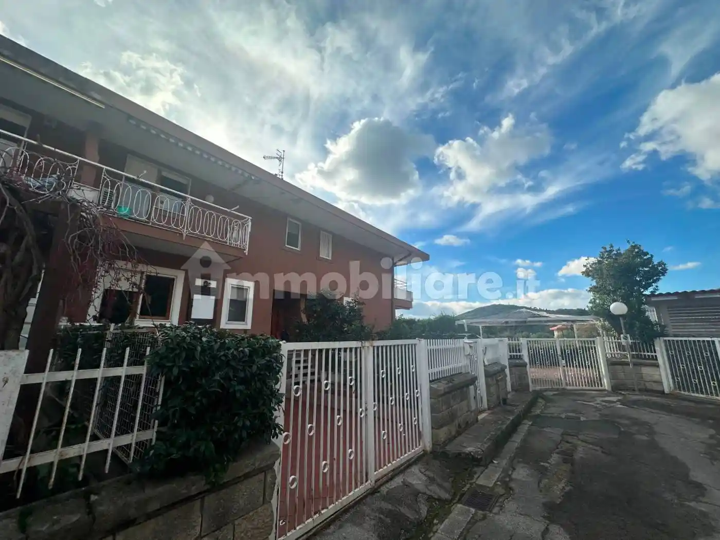 Villetta a schiera in vendita a Formia