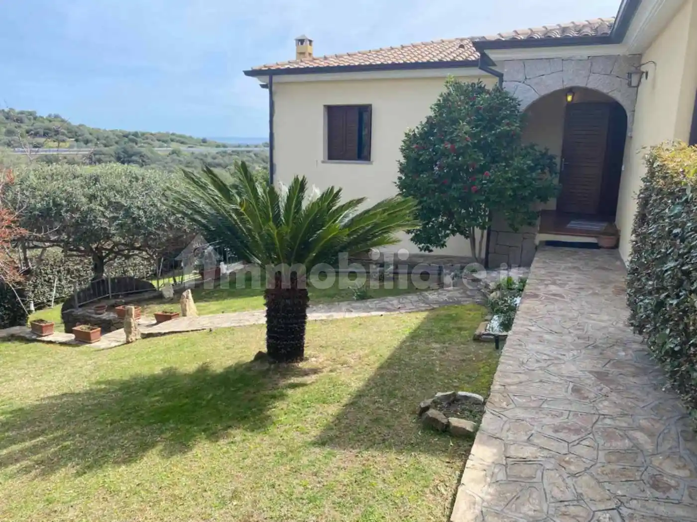 Villetta a schiera in vendita a San Teodoro