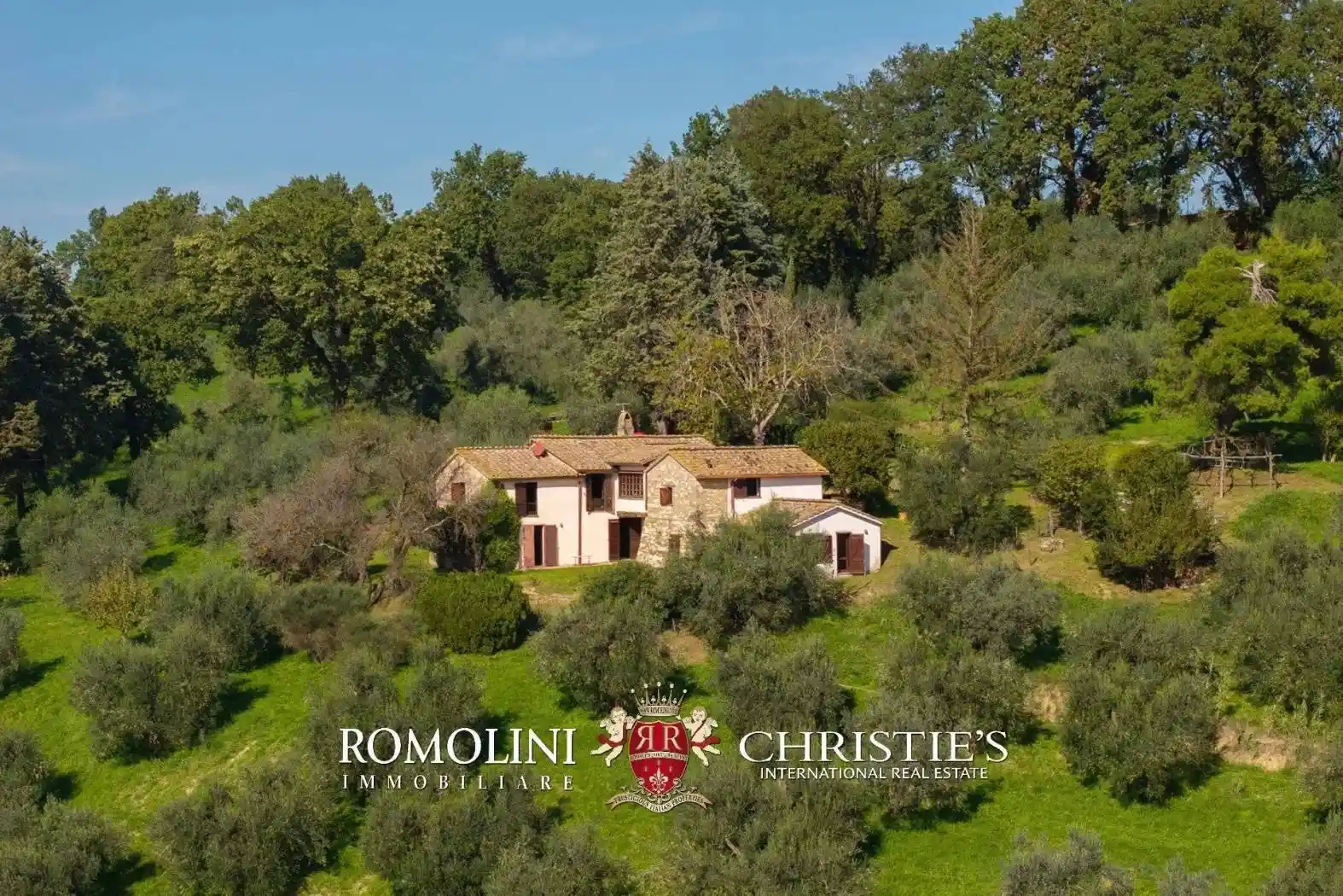 Rustico - Casale in vendita a Amelia