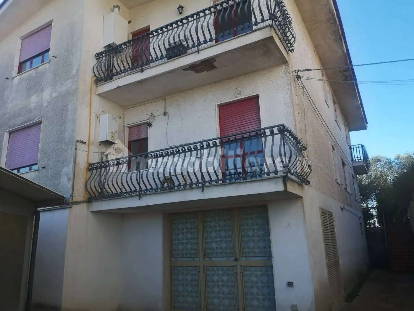 Palazzo - Edificio in vendita a Napoli