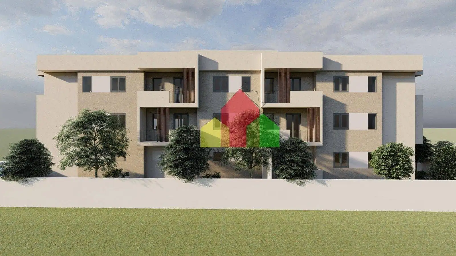 Appartamento in vendita a Giugliano in Campania