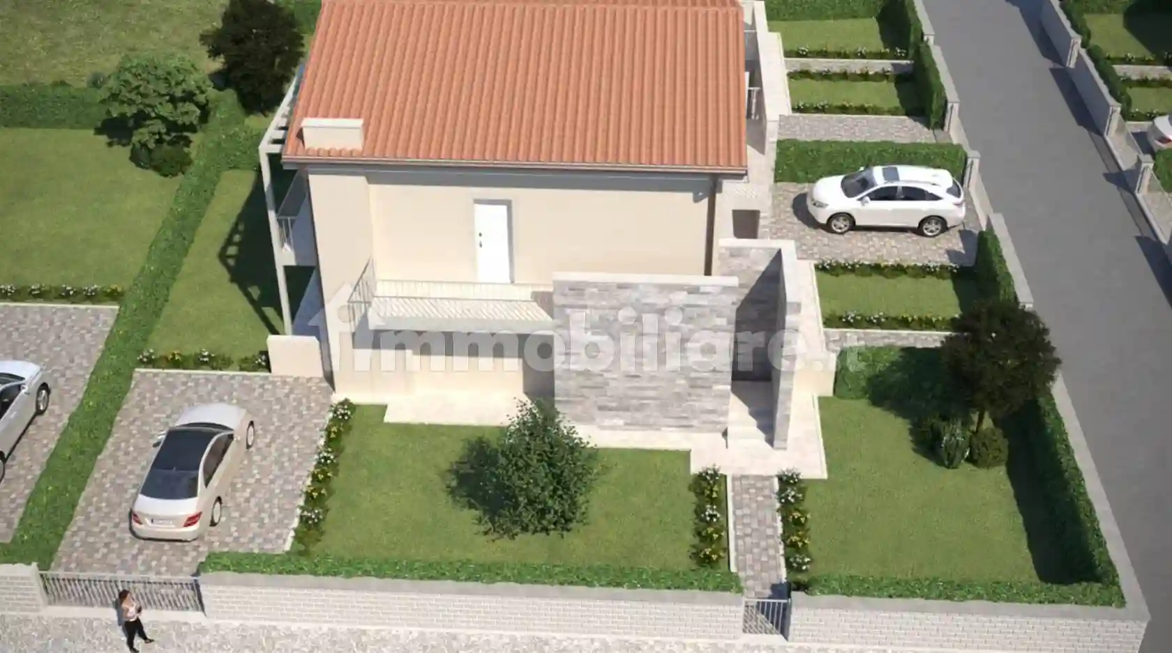 Villa - foto 2