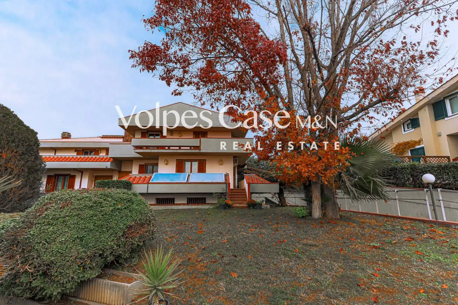 Villa in vendita a Guidonia Montecelio