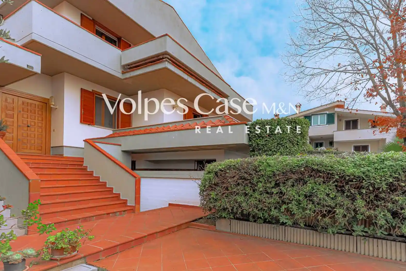 Villa bifamiliare via Saturno 12, Parco Azzurro, Guidonia Montecelio - foto 3