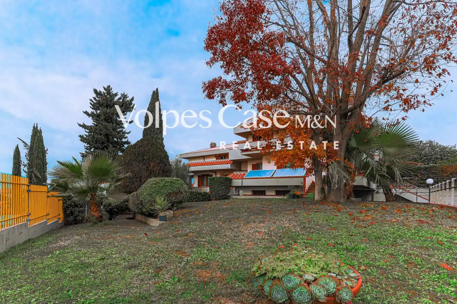 Villa bifamiliare via Saturno 12, Parco Azzurro, Guidonia Montecelio - foto 4