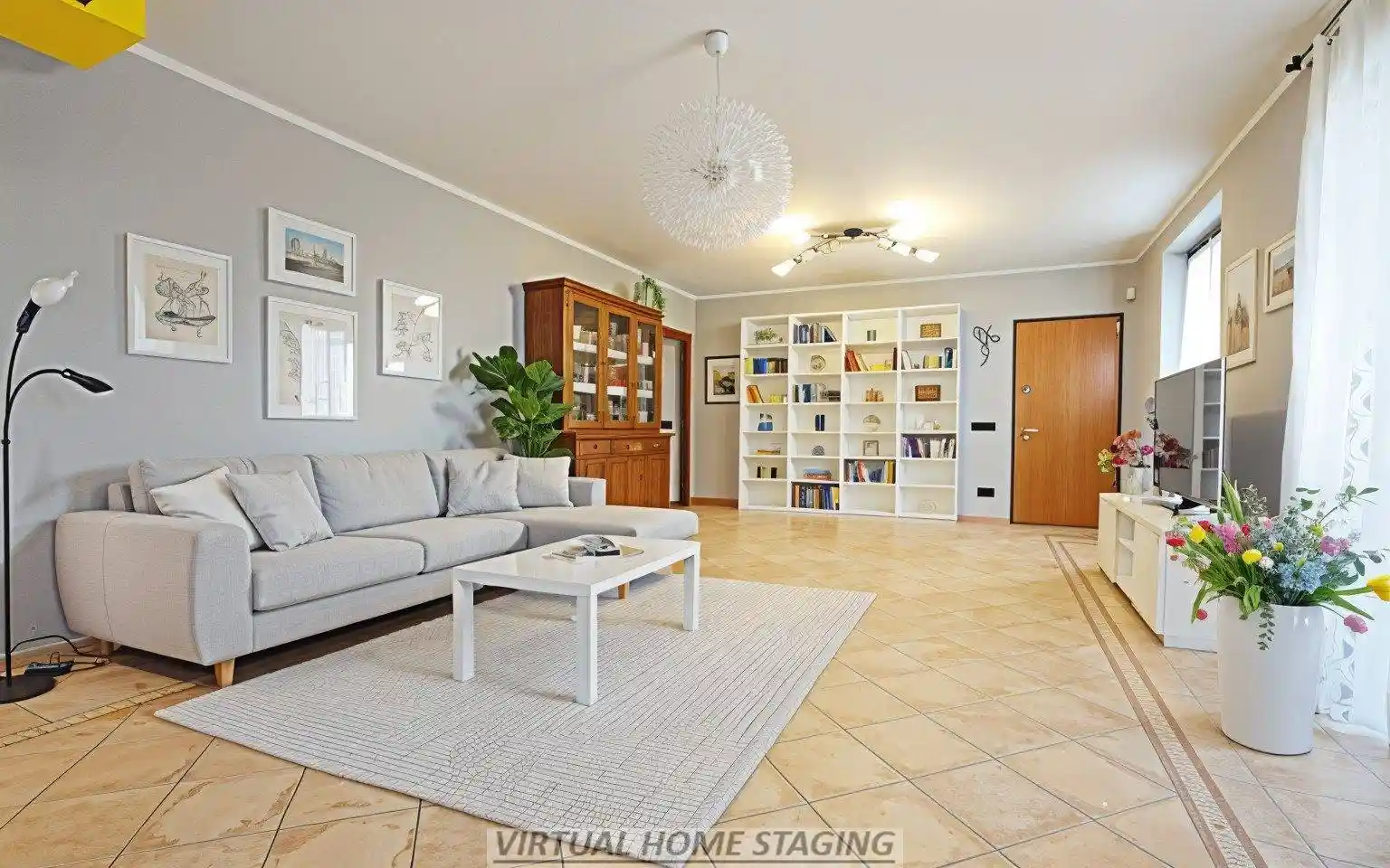 Appartamento in vendita a Roccaforte Mondovì