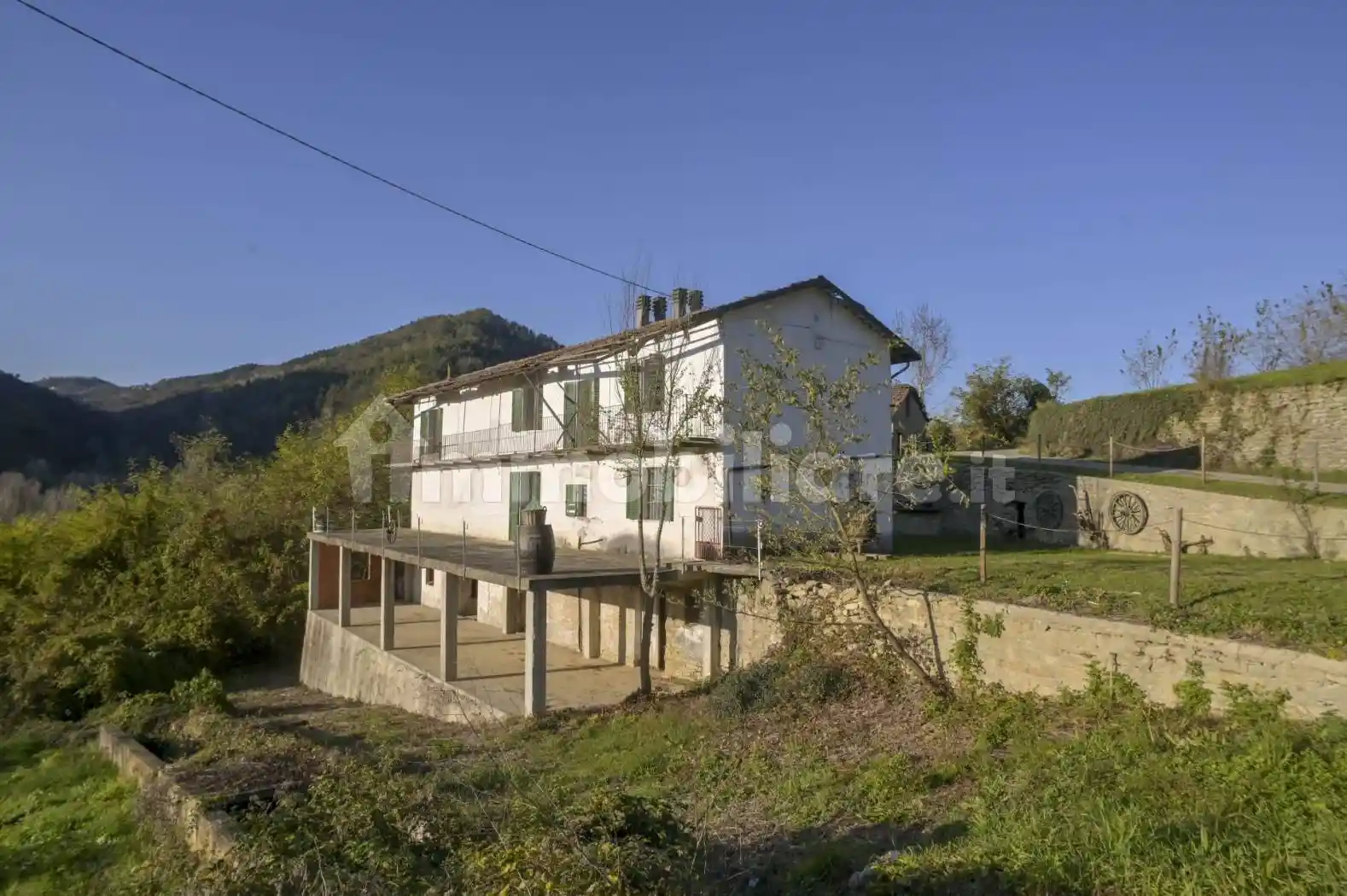Rustico - Casale in vendita a Bosia