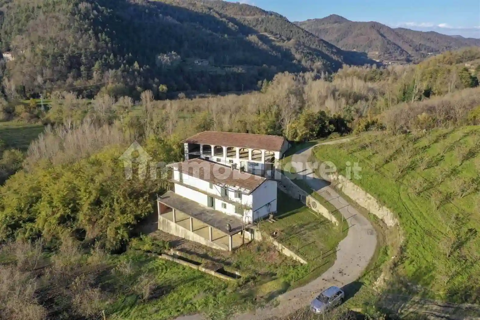 Rustico via Lupoggio 4, Bosia - foto 4