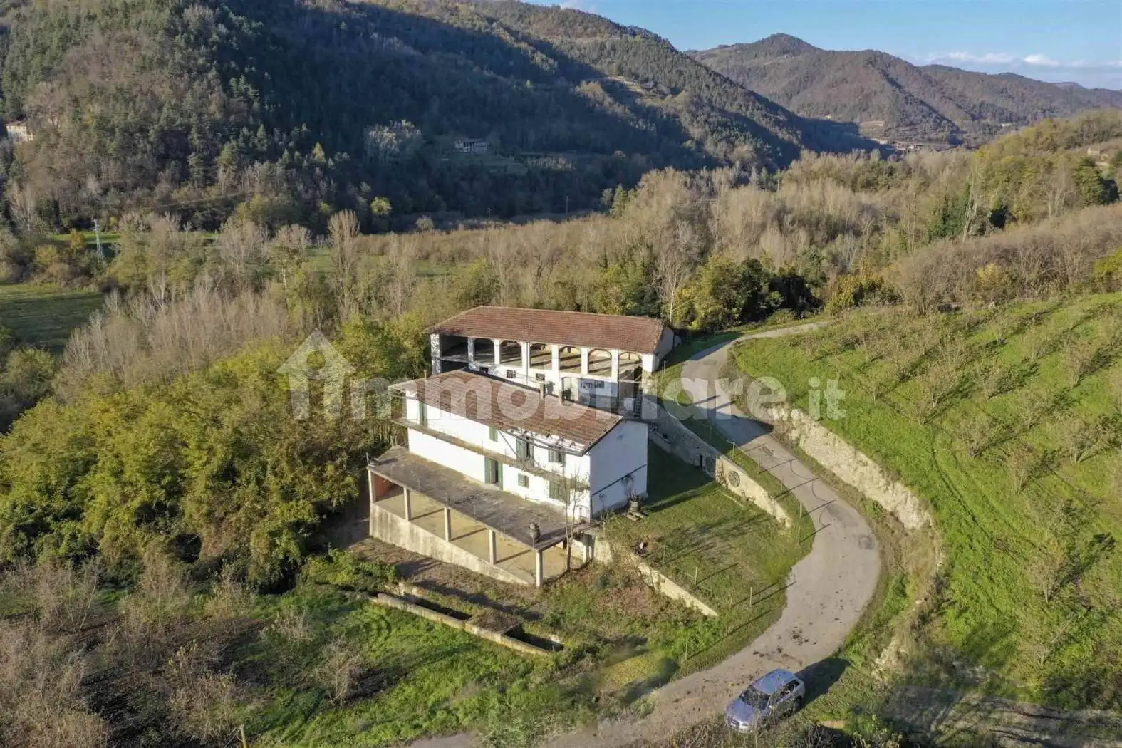 Rustico via Lupoggio 4, Bosia - foto 2