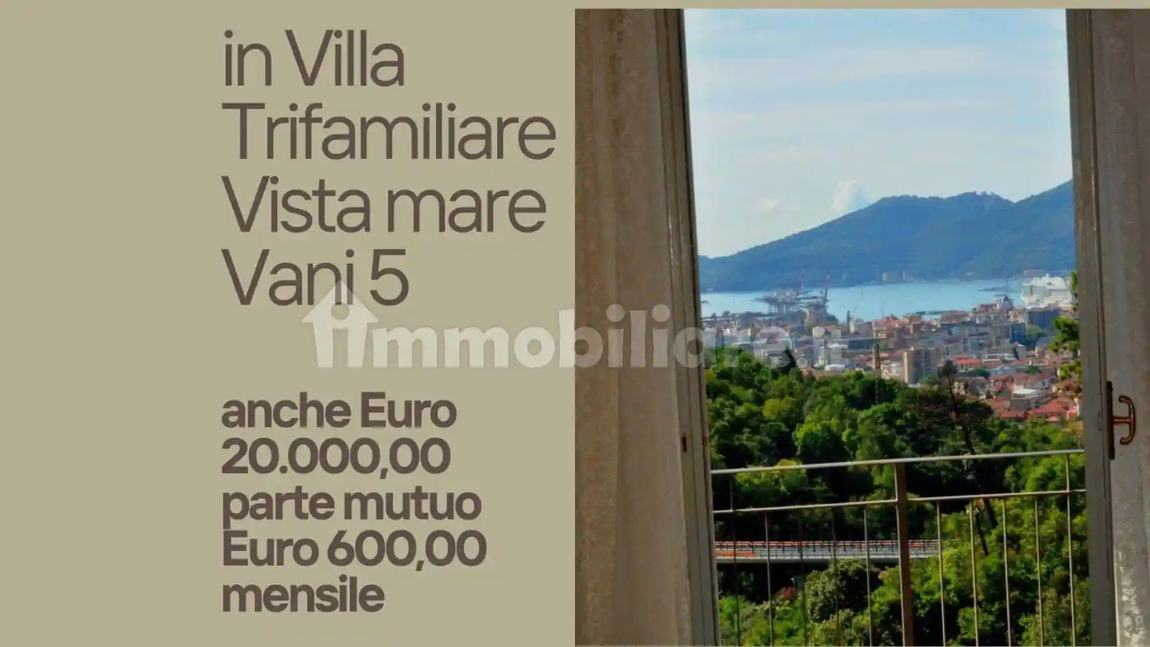 Appartamento via Buonviaggio 346, La Pieve - San Venerio, La Spezia - foto 2