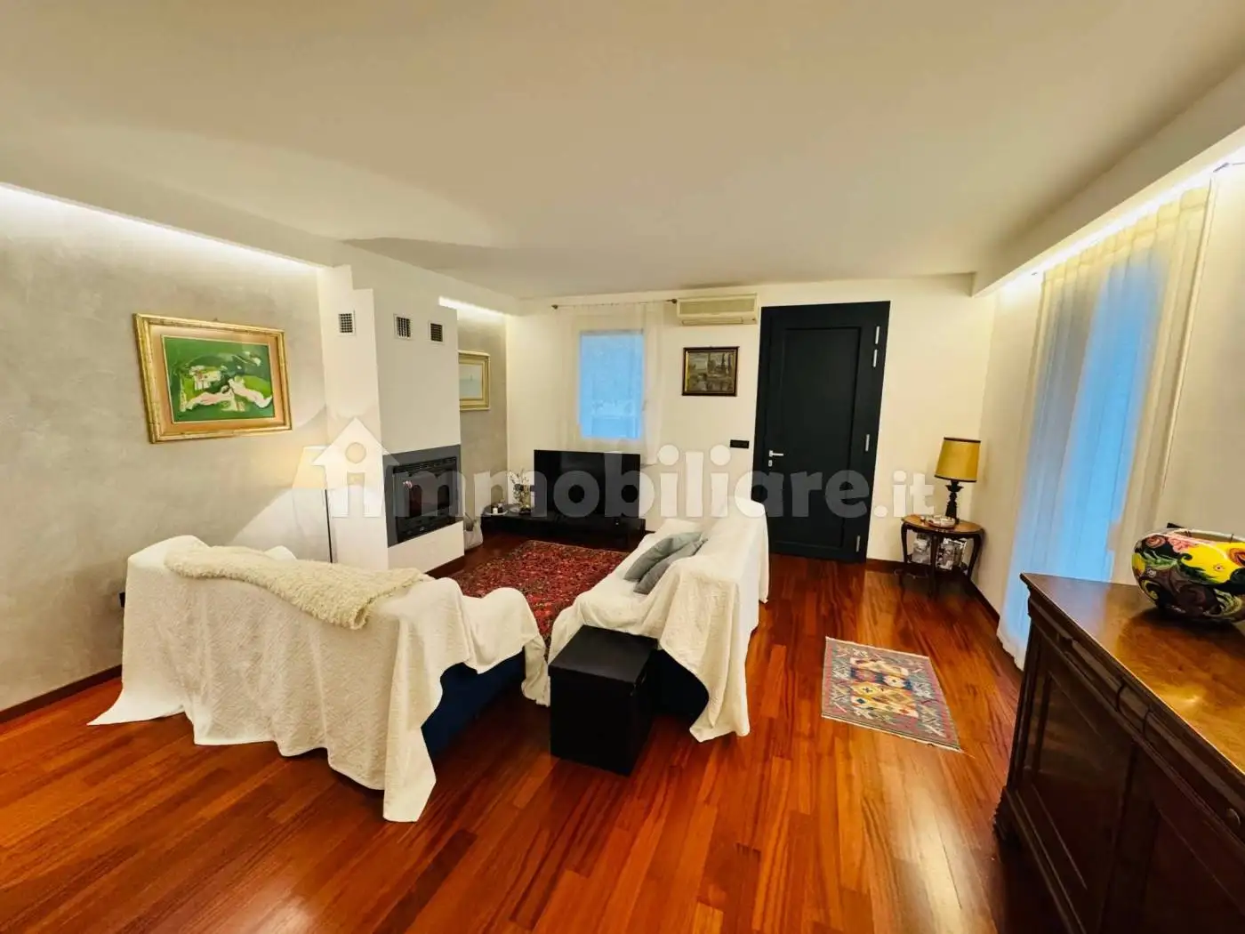 Villa bifamiliare, ottimo stato, 180 m², Centro, Bosaro - foto 3