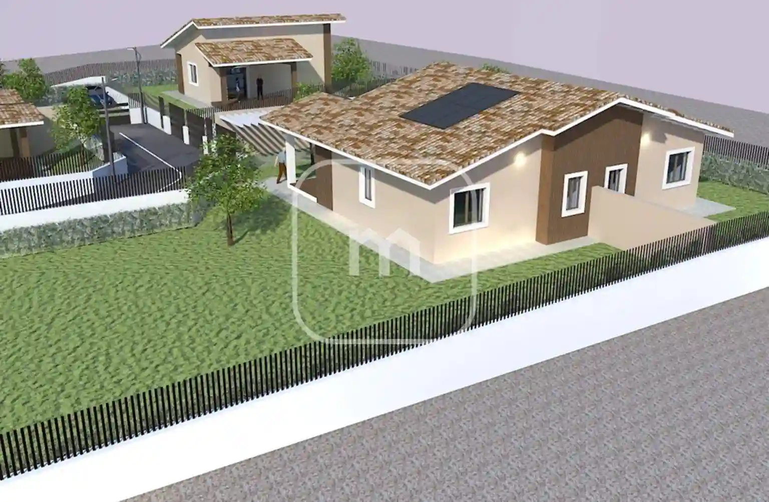 Villetta a schiera - foto 5