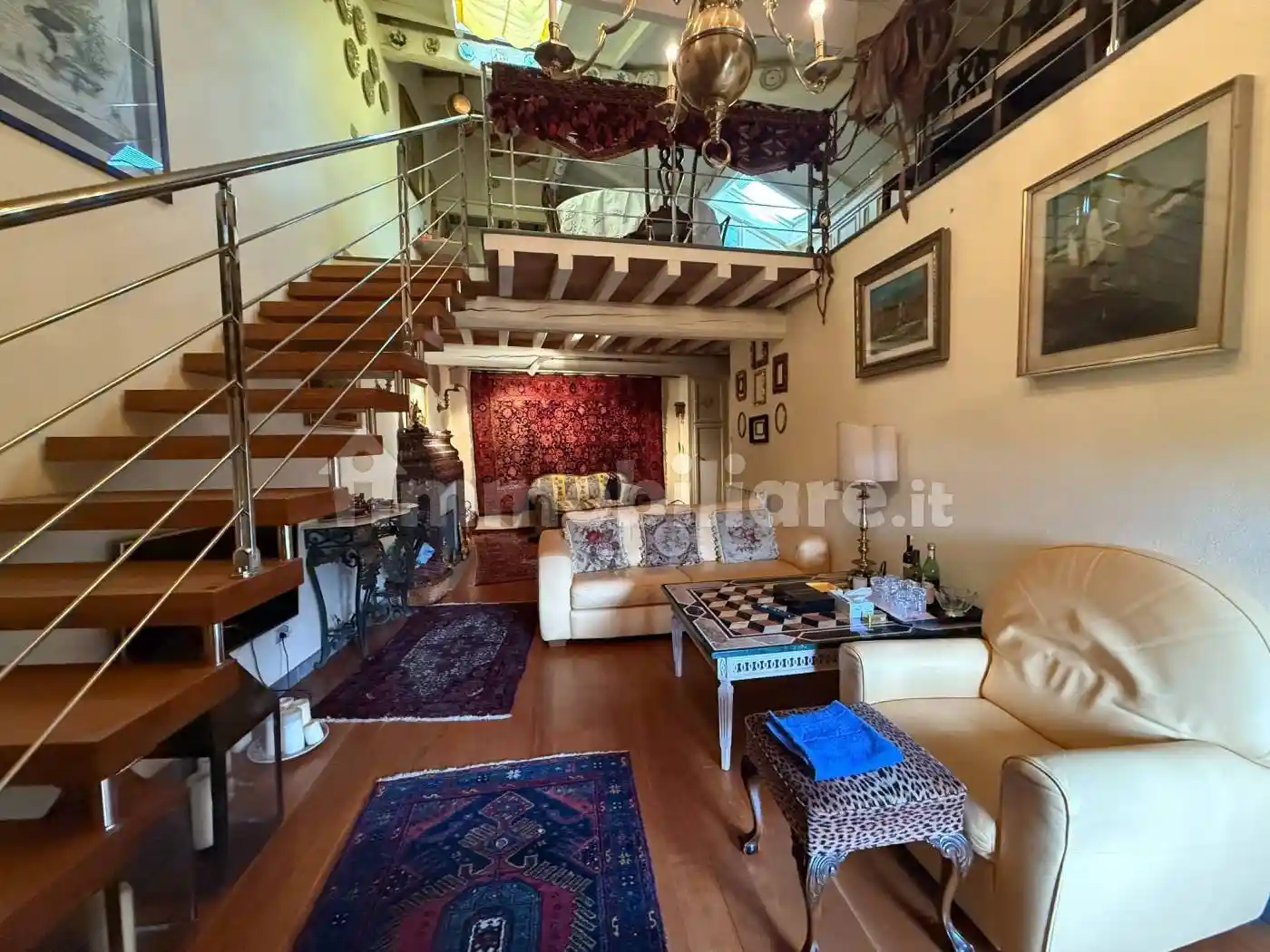 Appartamento in vendita a Borgo San Lorenzo