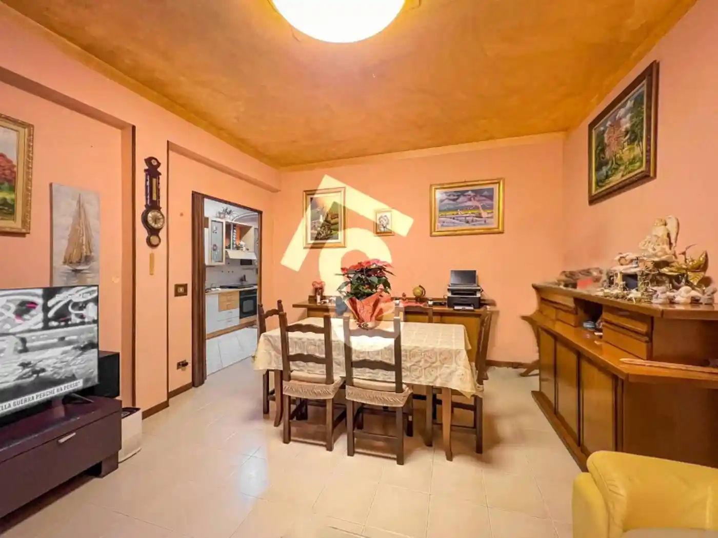 Terratetto unifamiliare 85 m², buono stato, Marconi - Santa Maria del Piano, Jesi - foto 3