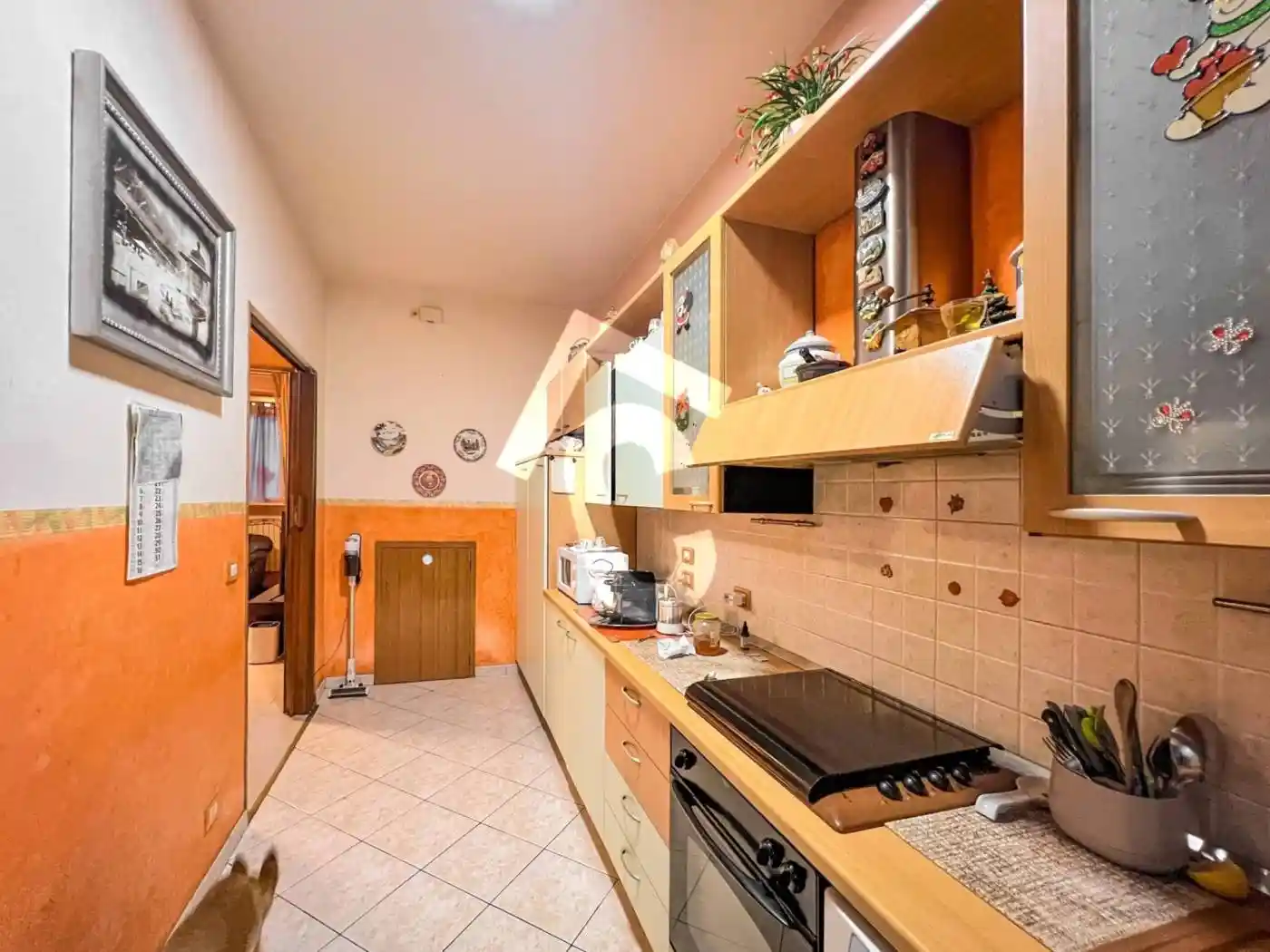 Terratetto unifamiliare 85 m², buono stato, Marconi - Santa Maria del Piano, Jesi - foto 5