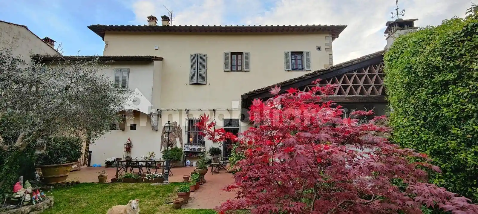 Casa indipendente in vendita a Calenzano