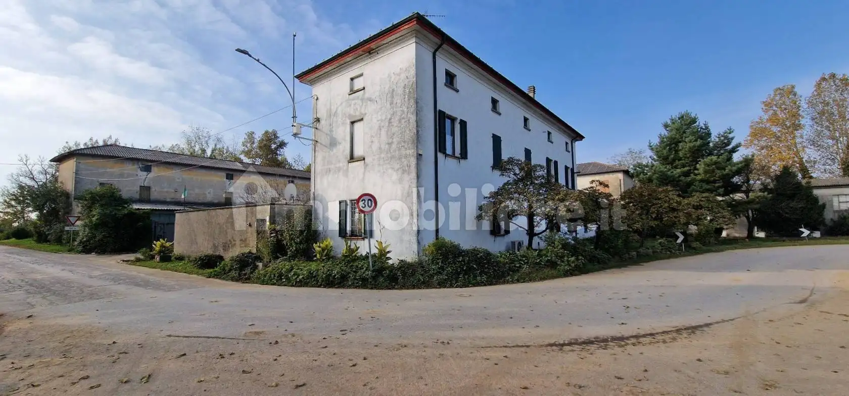 Palazzo - Edificio in vendita a Olmeneta