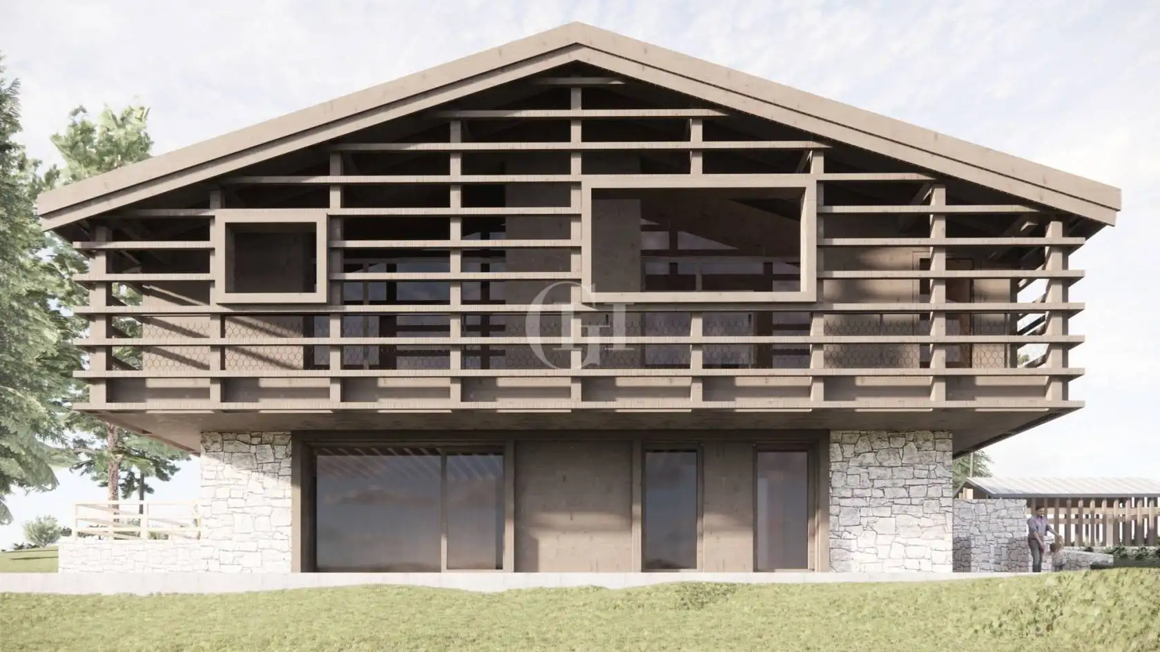 Villa unifamiliare Località Celado, Castello Tesino - foto 2