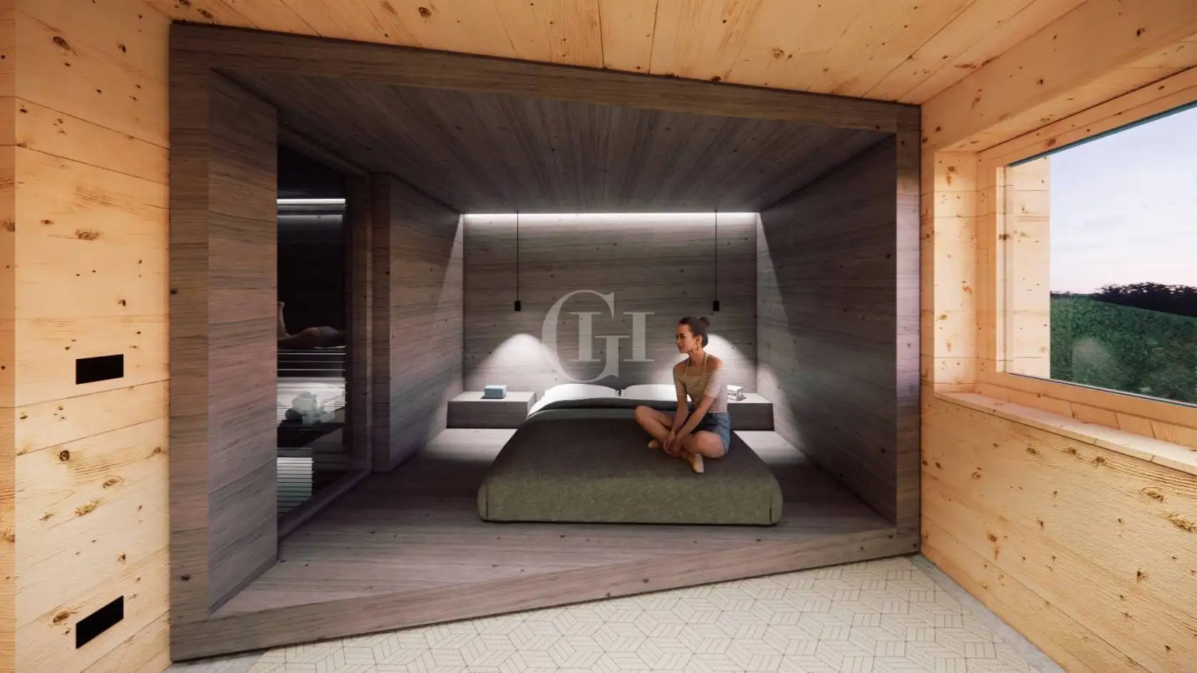 Villa unifamiliare Località Celado, Castello Tesino - foto 4