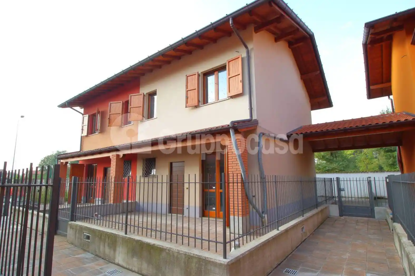 Villetta a schiera in vendita a Cuggiono