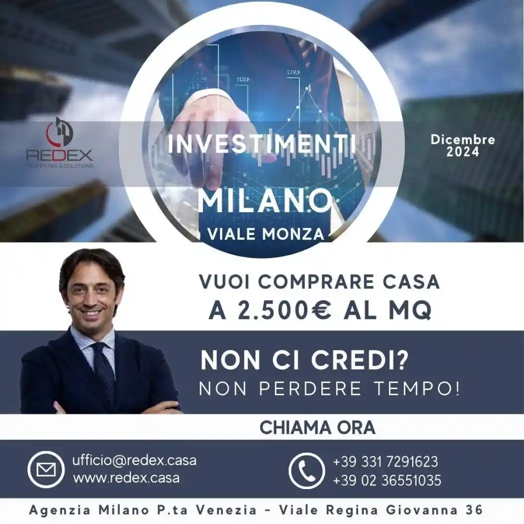 Monolocale da ristrutturare, primo piano, Villa San Giovanni, Milano - foto 4